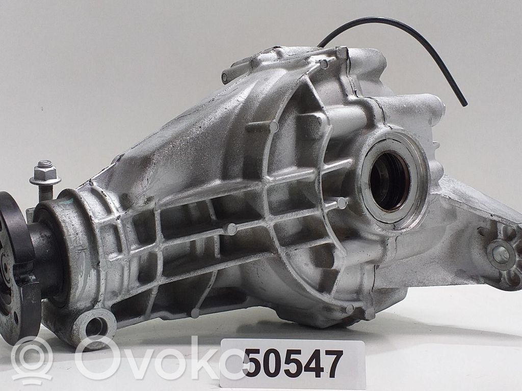 Mercedes-Benz ML W163 Tylny mechanizm różnicowy 