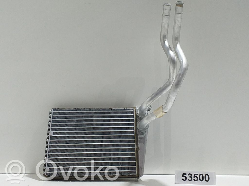 Mercedes-Benz R W251 A/C cooling radiator (condenser) 