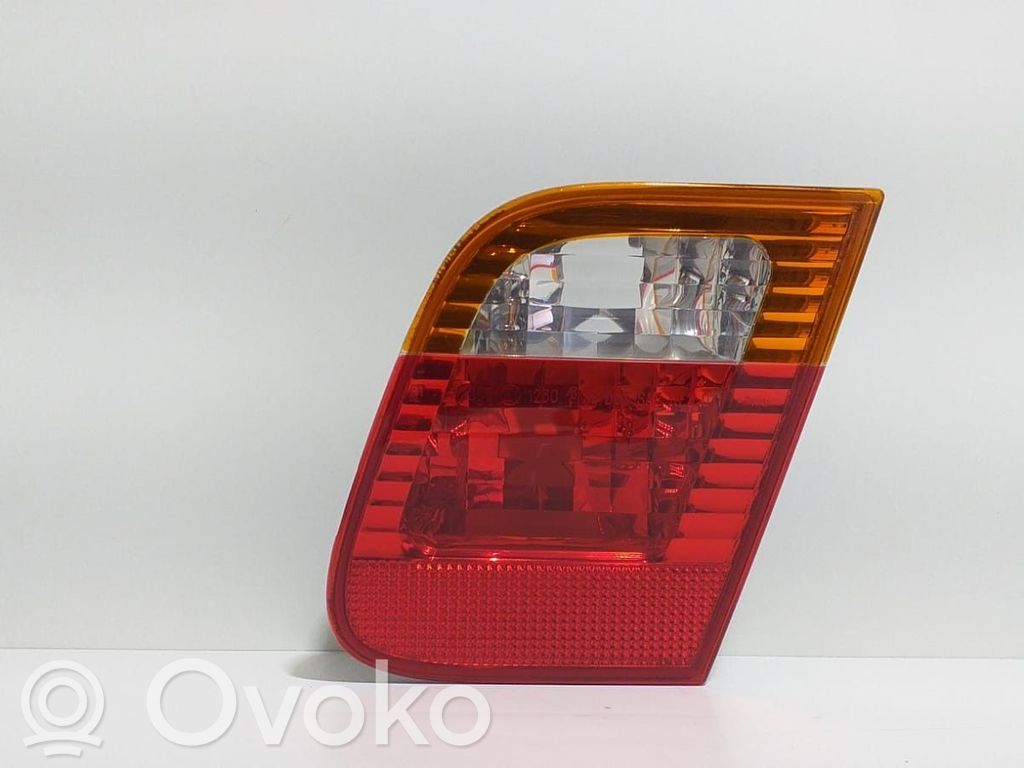 BMW 3 E46 Tailgate rear/tail lights 