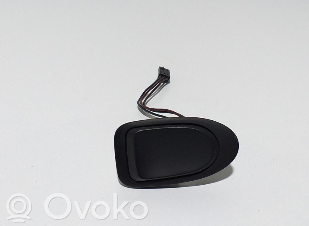 Mercedes-Benz ML W163 Interruptores/botones de la columna de dirección 