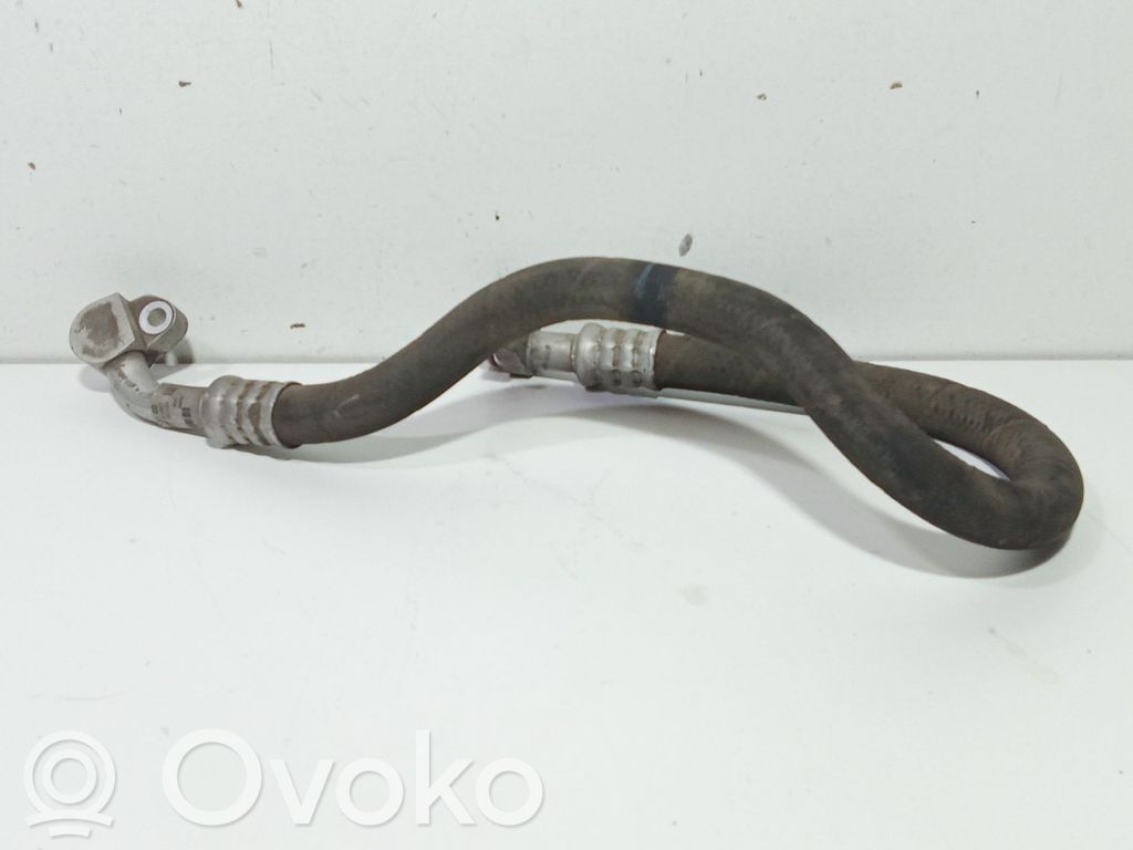 BMW 3 F30 F35 F31 Wąż / Przewód klimatyzacji A/C 