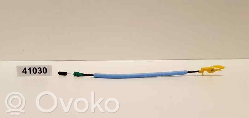 Zamek drzwi tylnych   7296419,41030