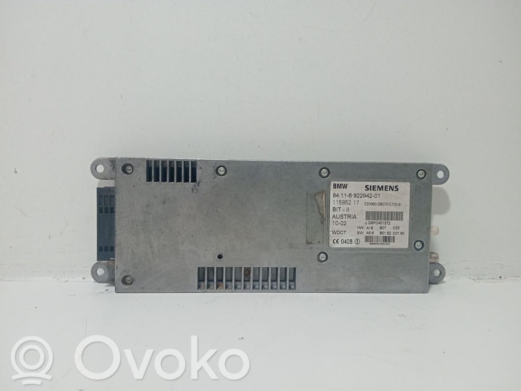 Land Rover Range Rover L322 Autres unités de commande / modules 