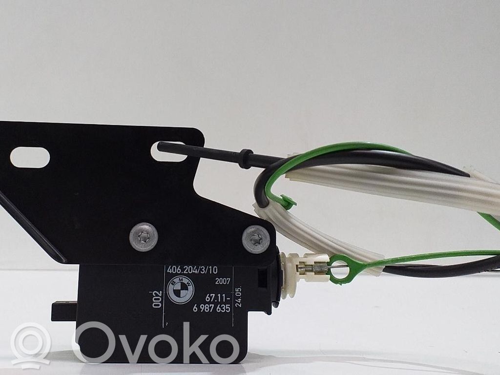BMW 6 E63 E64 Fuel tank cap 