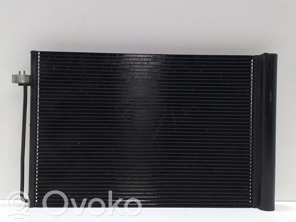 BMW 6 E63 E64 A/C cooling radiator (condenser) 