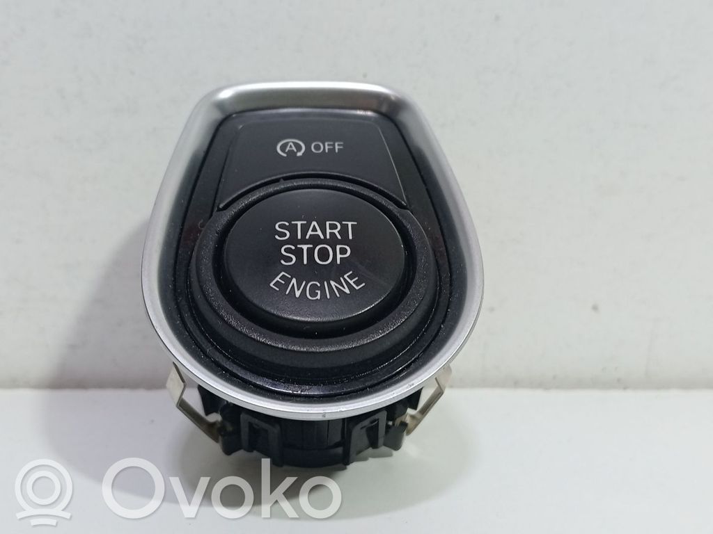 BMW 3 F30 F35 F31 Multifunkcinis valdymo jungtukas/ rankenėlė 