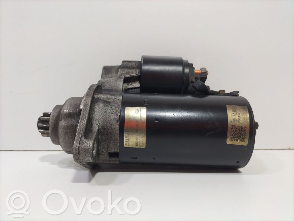 Skoda Octavia Mk2 (1Z) Motor de arranque 
