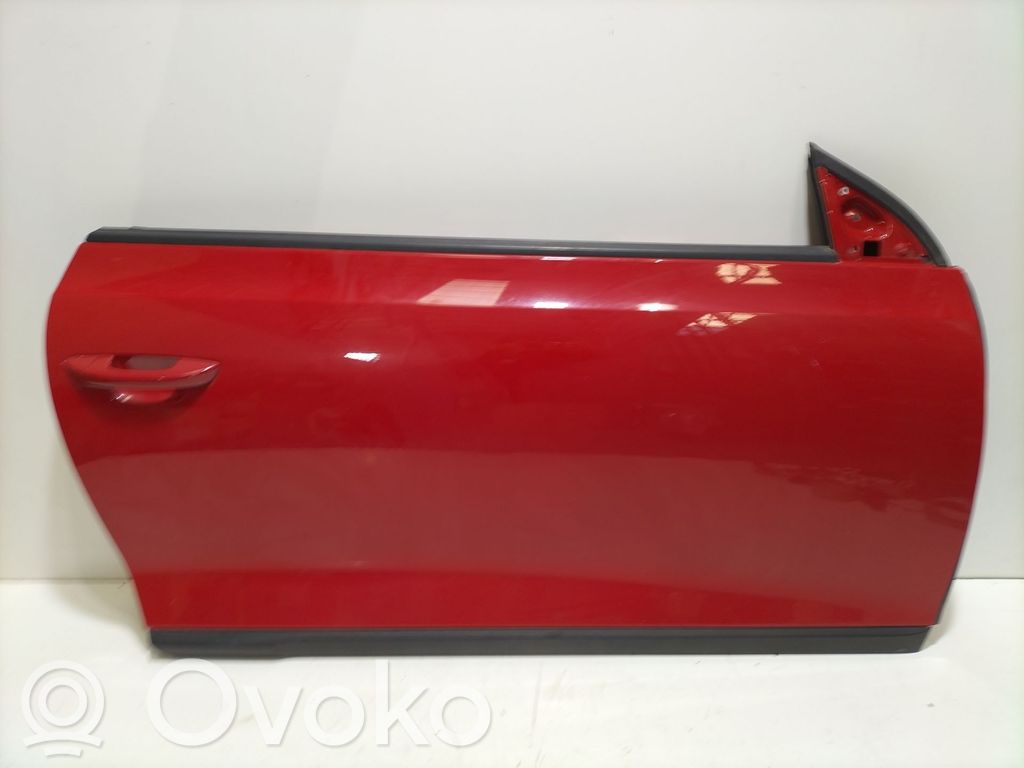 Volkswagen Scirocco Durvis 