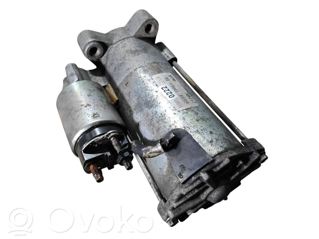 Motor de arranque   6G9N11000FA,0222,6229AI,1231963,1233235,1351989,1385784,1465115,1469721,30667494,30667874,3M5T11000DB,3M5T11000DC,4M5T11000FA,4M5T11000FB,4M5T11000FC,4M5T11000FD,8603409,8697576