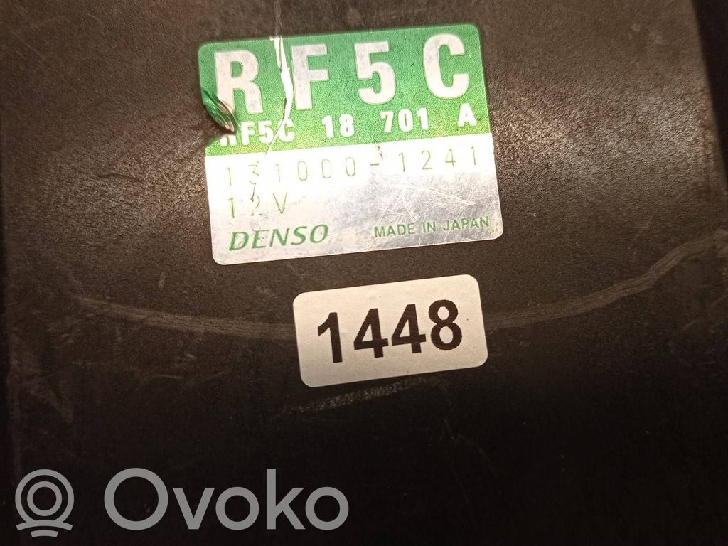 Unité / module de commande d'injection de carburant   1310001241,BFE5G,AF5C18701A