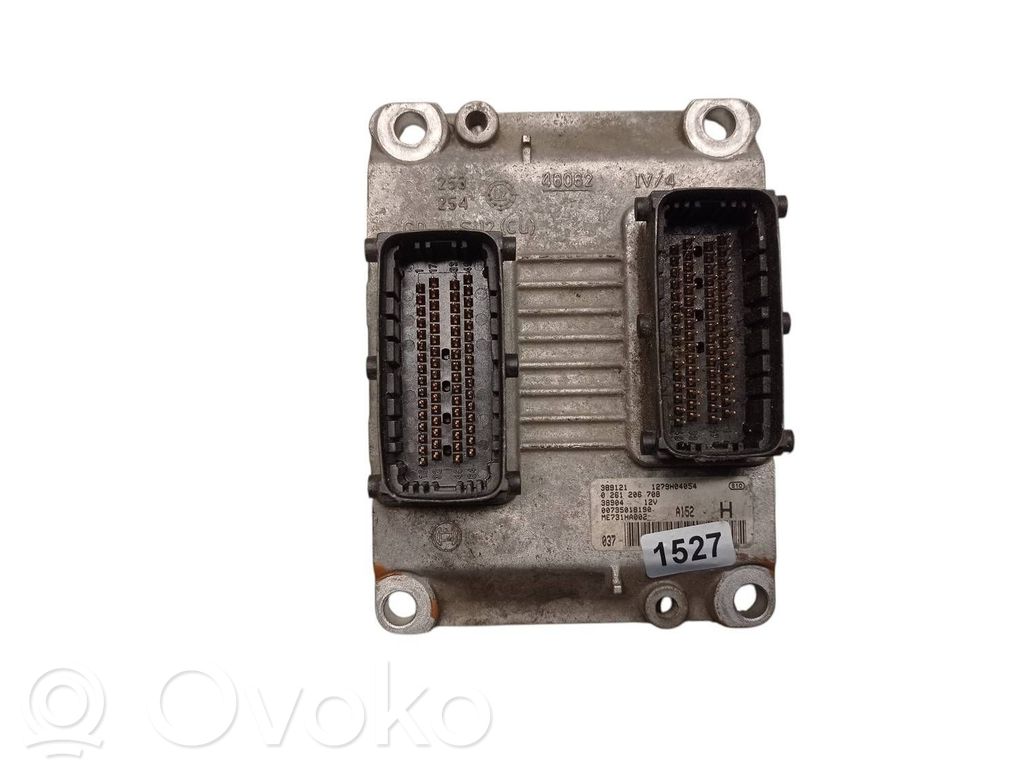 Alfa Romeo 147 Engine control unit/module 