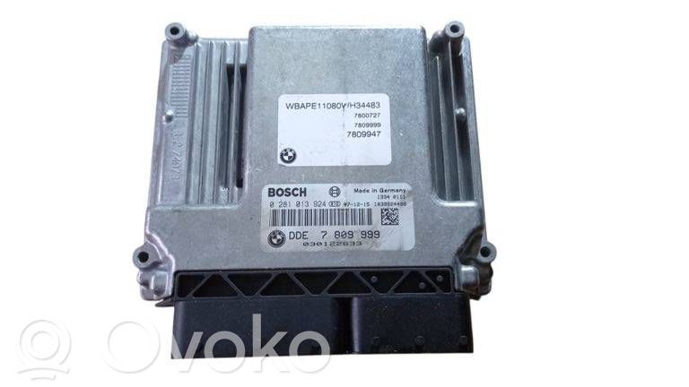Variklio valdymo blokas   0281013924,030122633,7809999