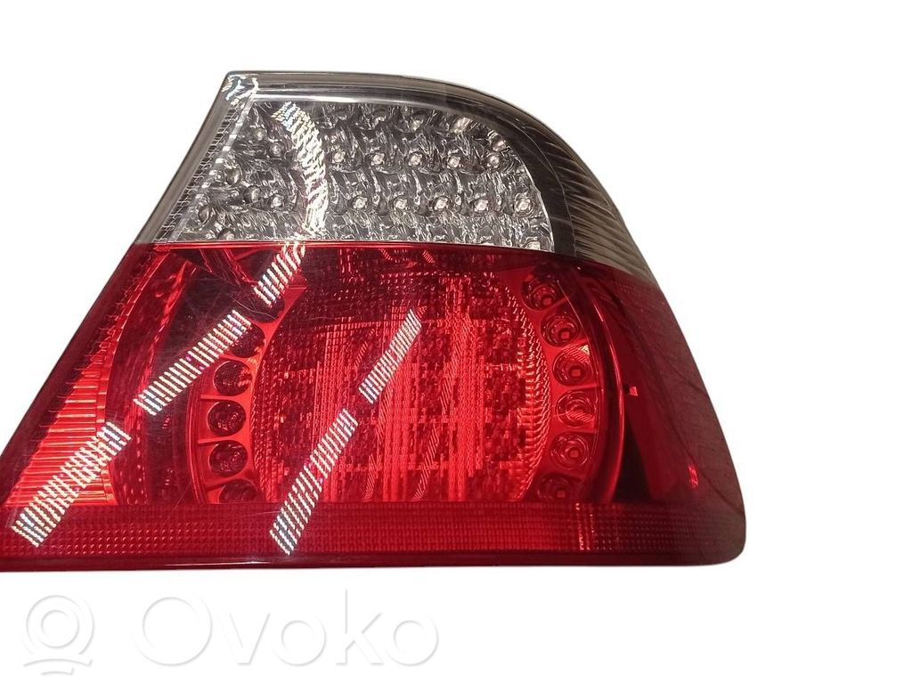 BMW 3 E46 Rear/tail lights 