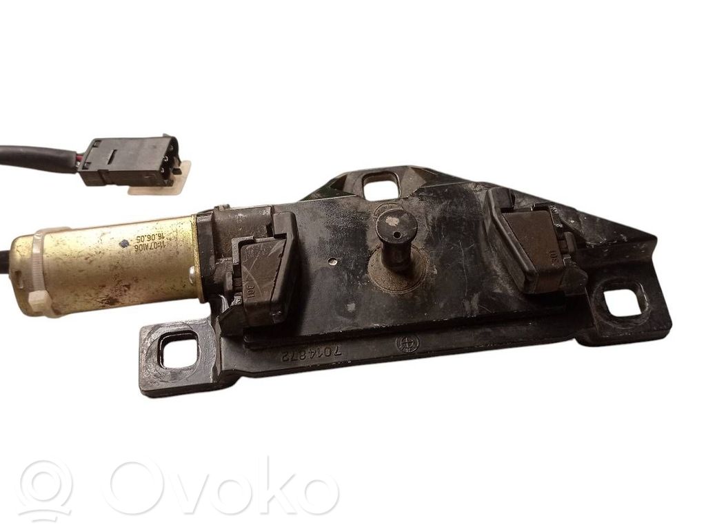 Spyna galinio dangčio   7014872,ED415107,FS578VA
