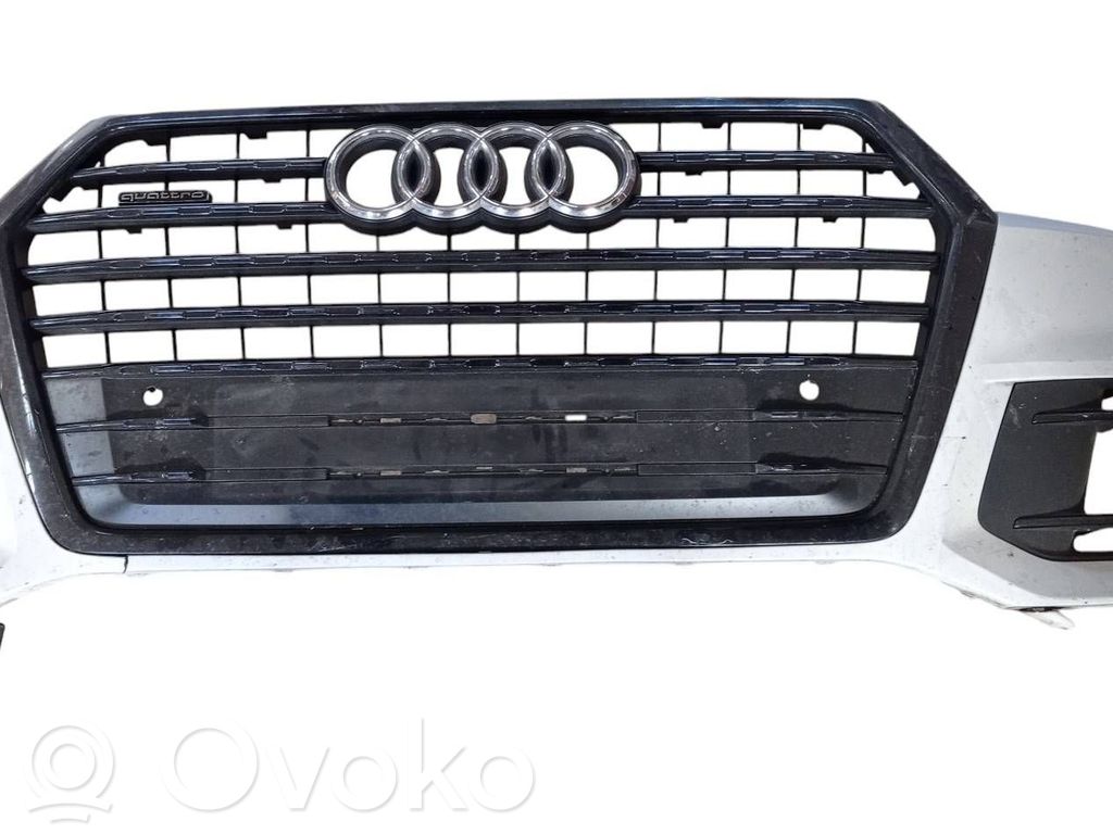 Priekinis bamperis   4M0807095E