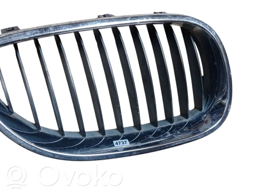 BMW 5 E60 E61 Front bumper lower grill 