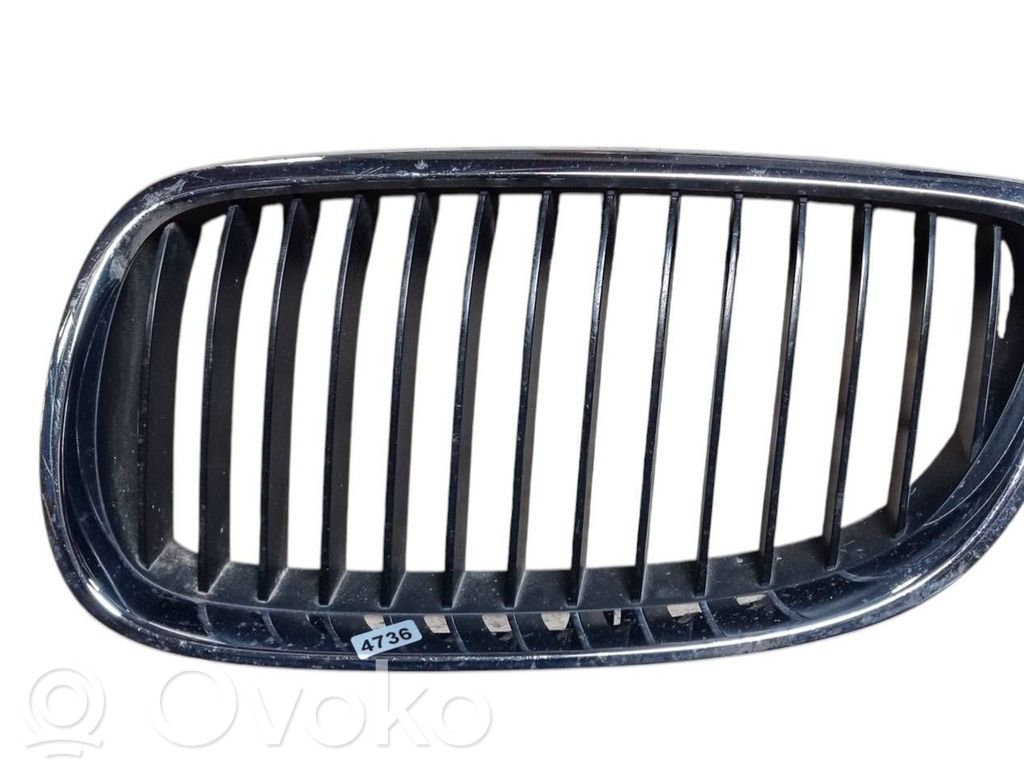 Front bumper lower grill   22405910