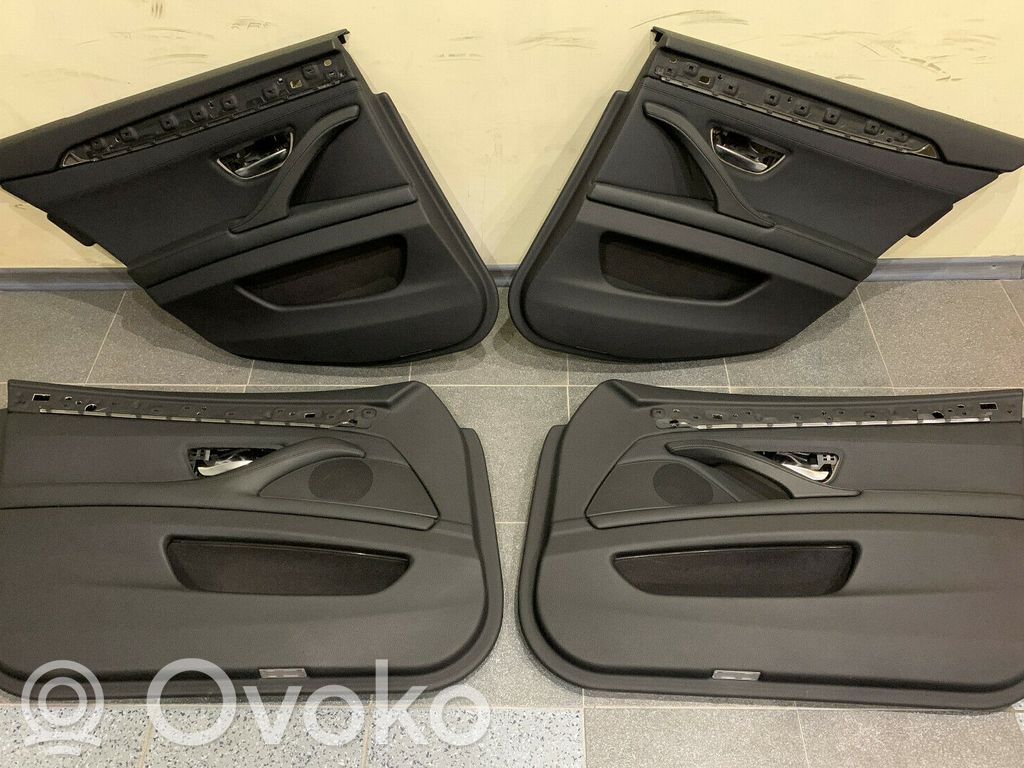 BMW 5 F10 F11 Drzwi przednie 