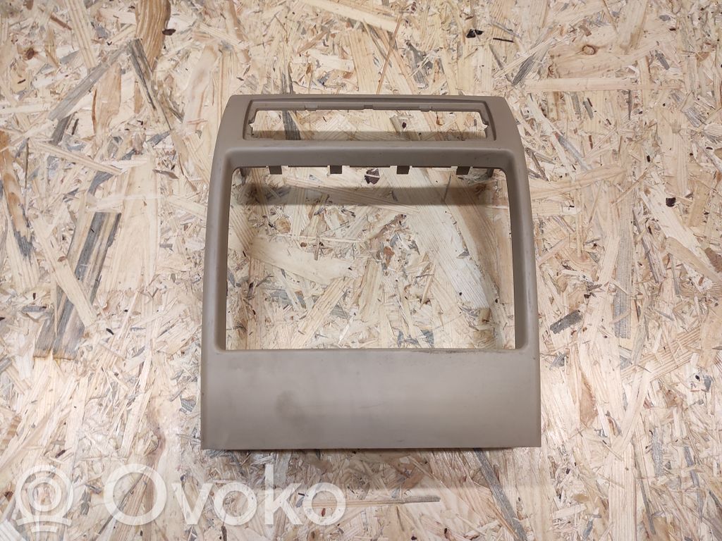 BMW X5 E70 Center console decorative trim 