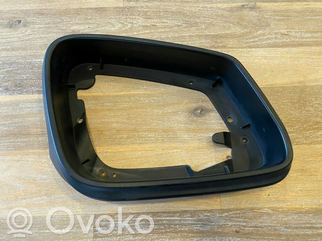 BMW 5 F10 F11 Obudowa lusterka zewnętrznego drzwi przednich 