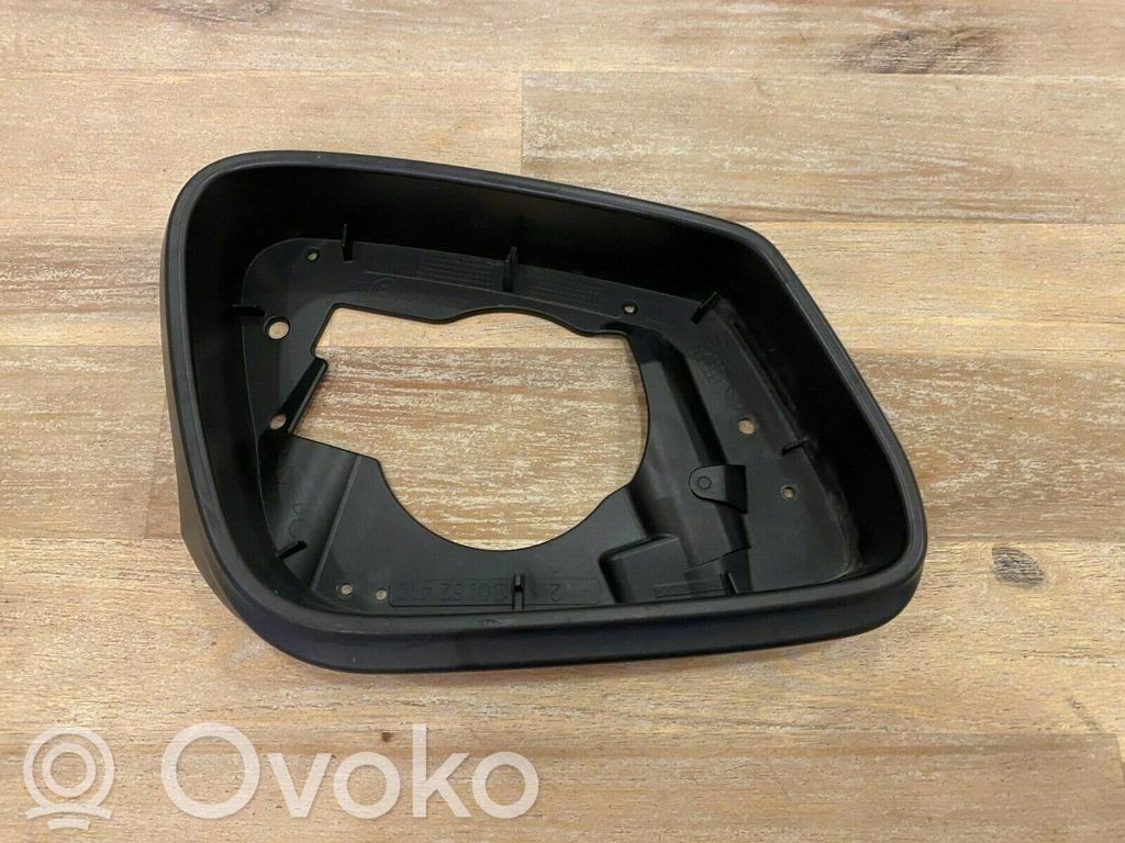 BMW 5 F10 F11 Obudowa lusterka zewnętrznego drzwi przednich 