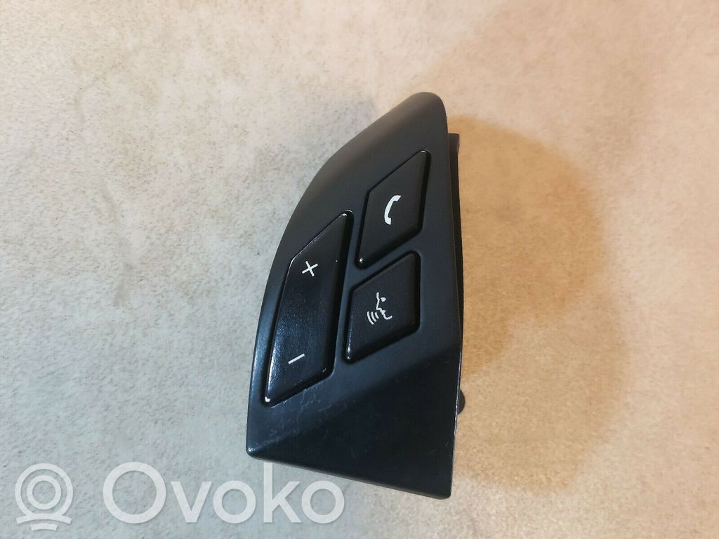 BMW 5 E60 E61 Interruptores/botones de la columna de dirección 