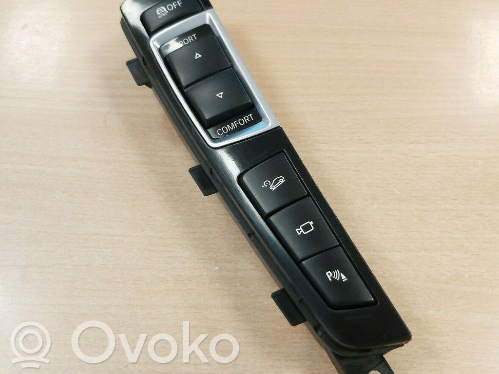 BMW 7 F01 F02 F03 F04 Tunel środkowy 