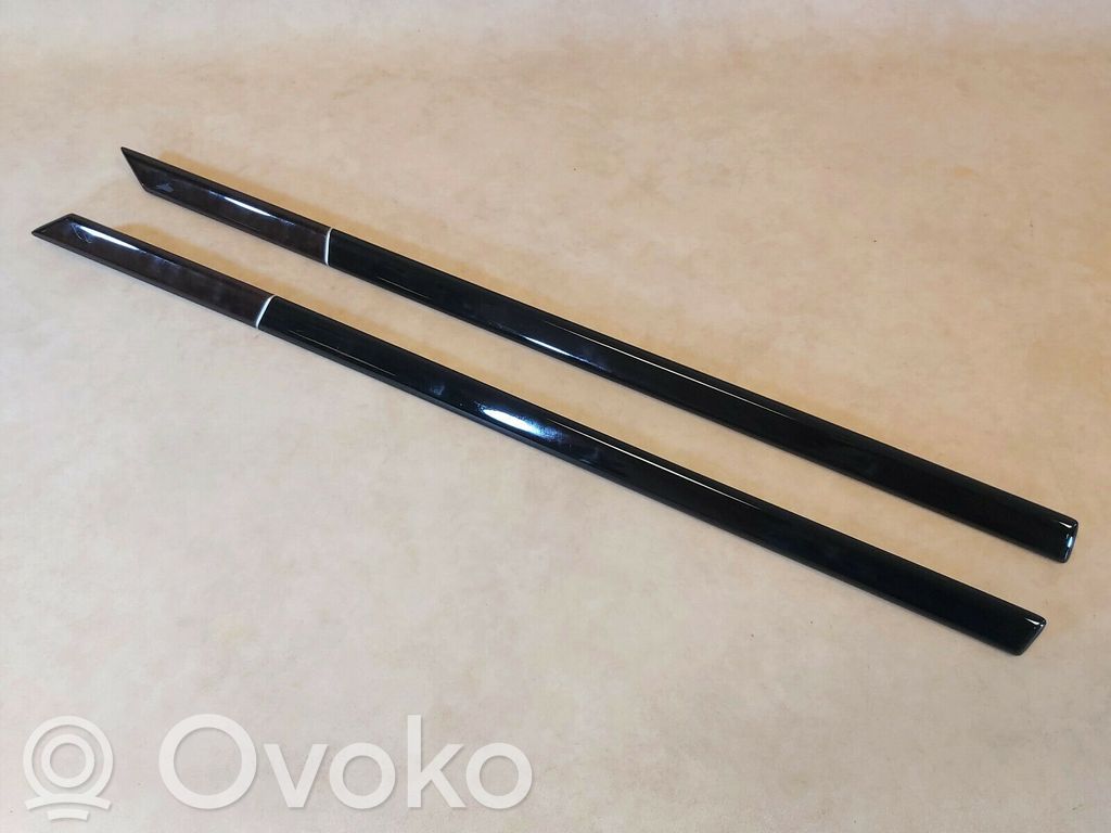 BMW 5 E39 Rear door card panel trim 