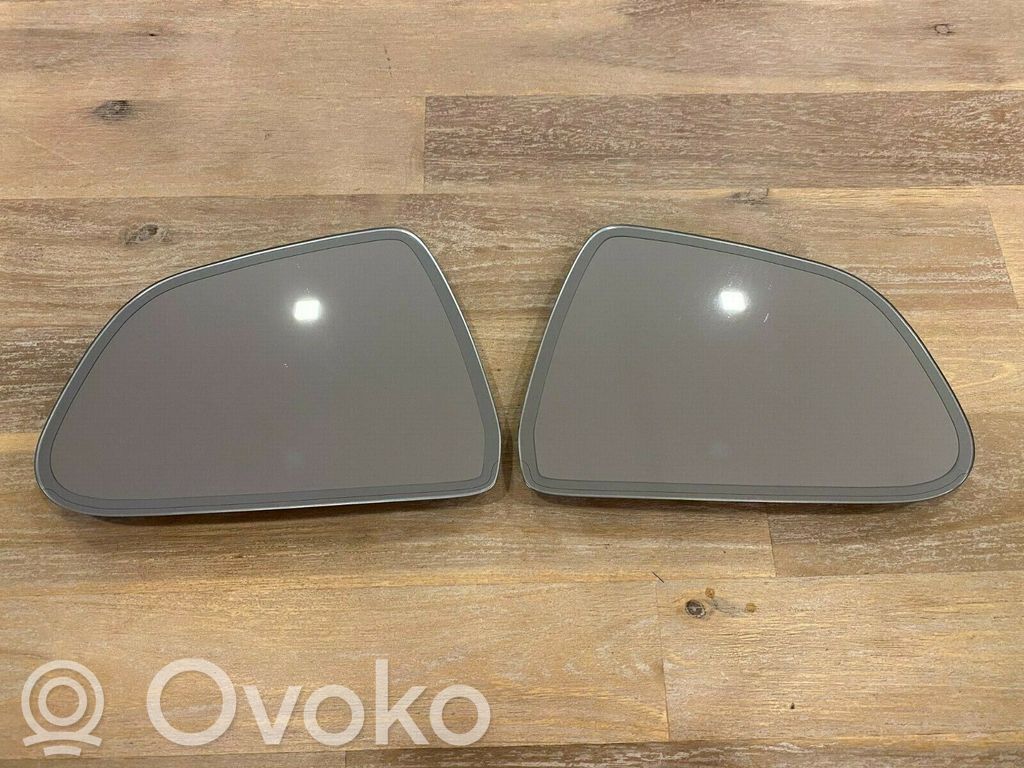 Tesla Model 3 Sticlă oglindă laterală 