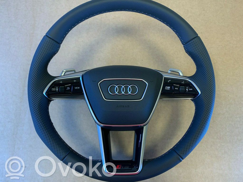 Audi A6 S6 C8 4K Volan 