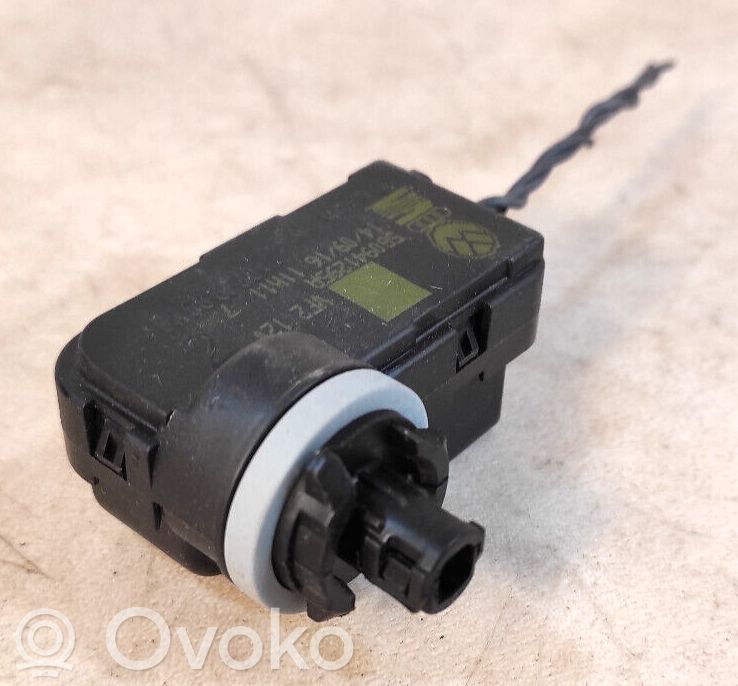 Skoda Fabia Mk2 (5J) Motor de ajuste de nivel del faro delantero 