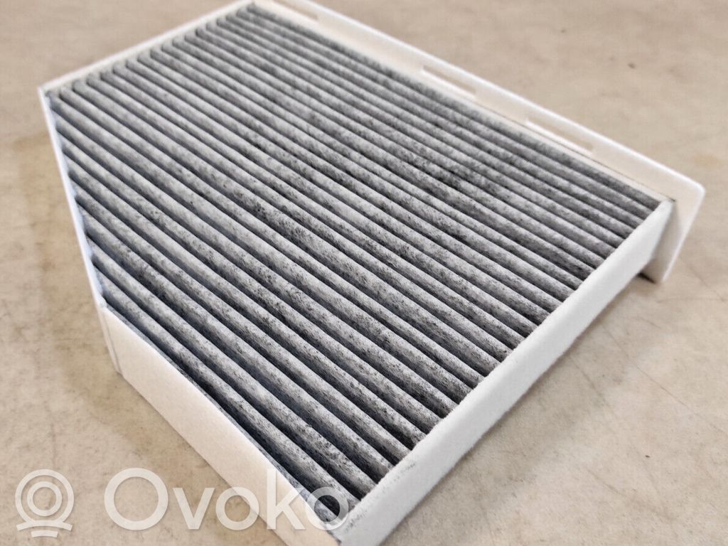 Skoda Octavia Mk2 (1Z) Inne części wnętrza samochodu 