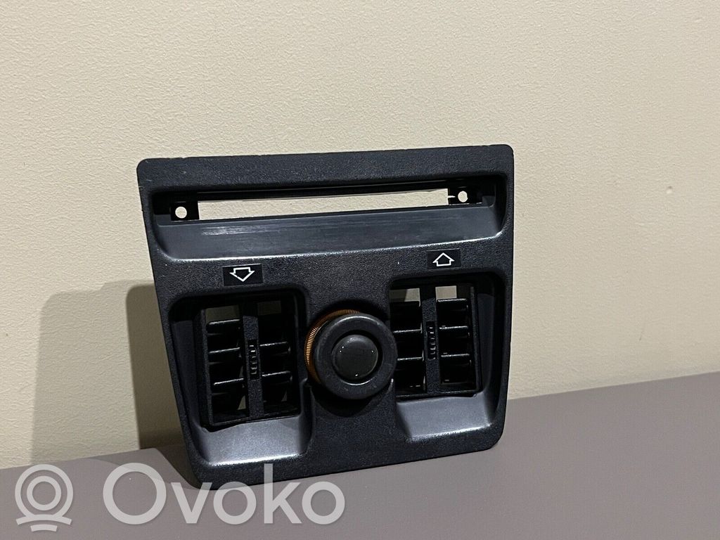 Rejilla de ventilación trasera   51161920787,1920787,51161920787