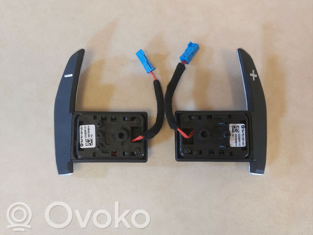 BMW 5 F10 F11 Element kierownicy 