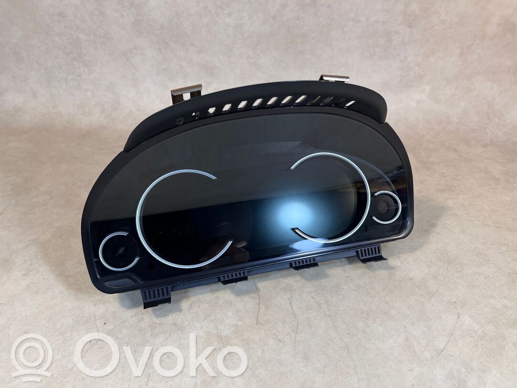 BMW 5 F10 F11 Tachimetro (quadro strumenti) 