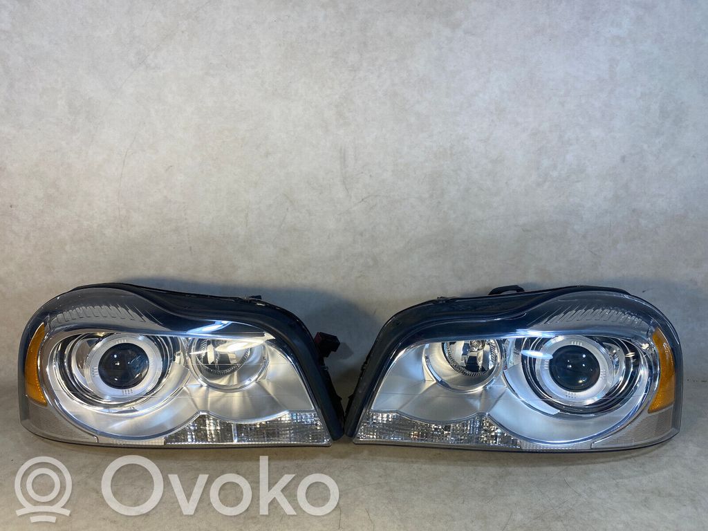 Volvo XC90 Lampy przednie / Komplet 