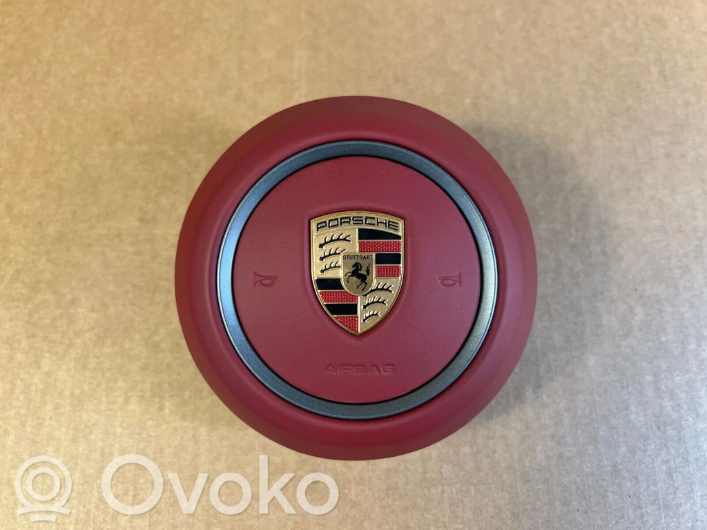 Porsche Cayenne (9Y0 9Y3) Airbag dello sterzo 