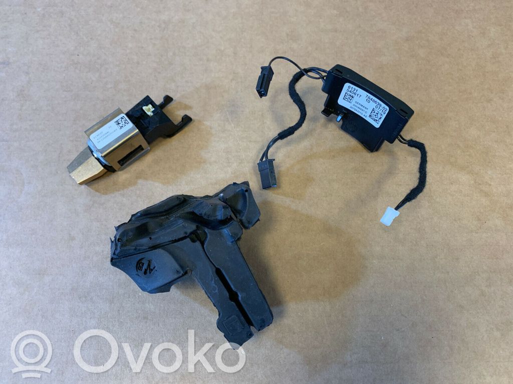 BMW 6 F12 F13 Element kierownicy 