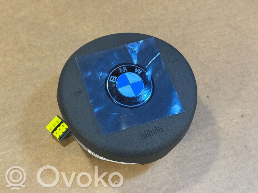 BMW 6 F06 Gran coupe Poduszka powietrzna Airbag kierownicy 