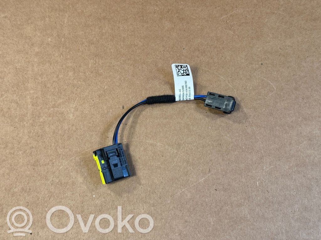 BMW 2 F46 Cablaggio anello airbag Squib 