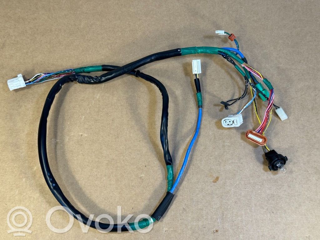 Lexus RX 450H Element lusterka bocznego drzwi przednich 