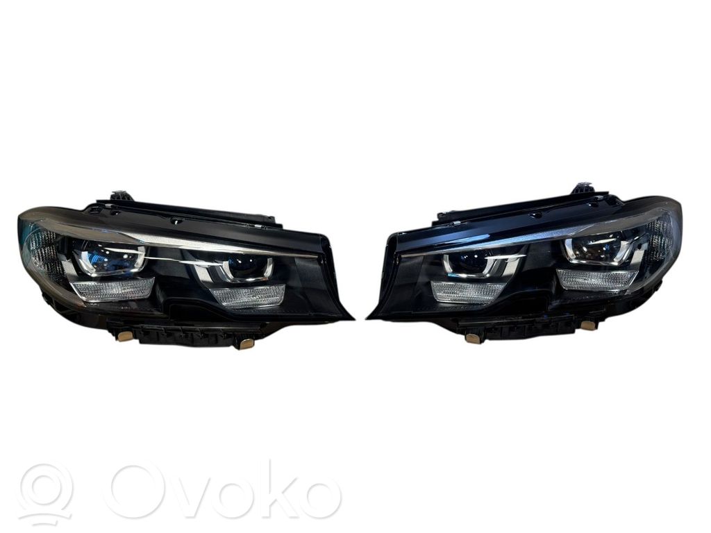BMW 3 G20 G21 Lampy przednie / Komplet 