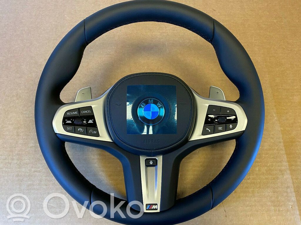 BMW X5 G05 Ohjauspyörä 