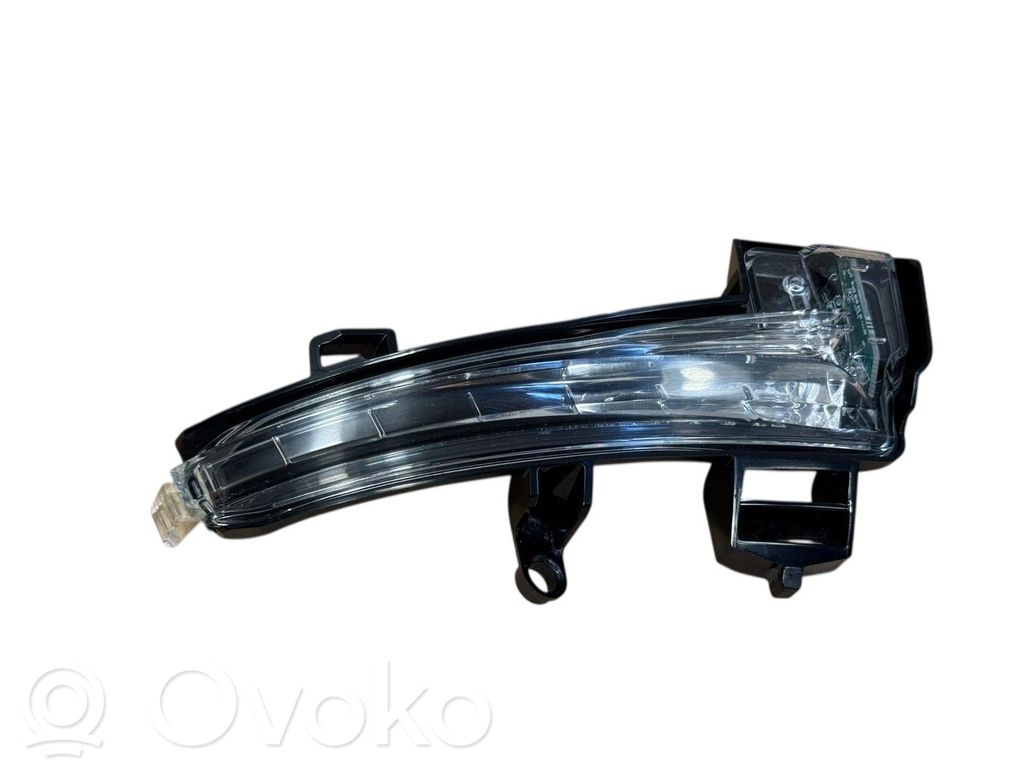 Skoda Superb B8 (3V) Element lusterka bocznego drzwi przednich 