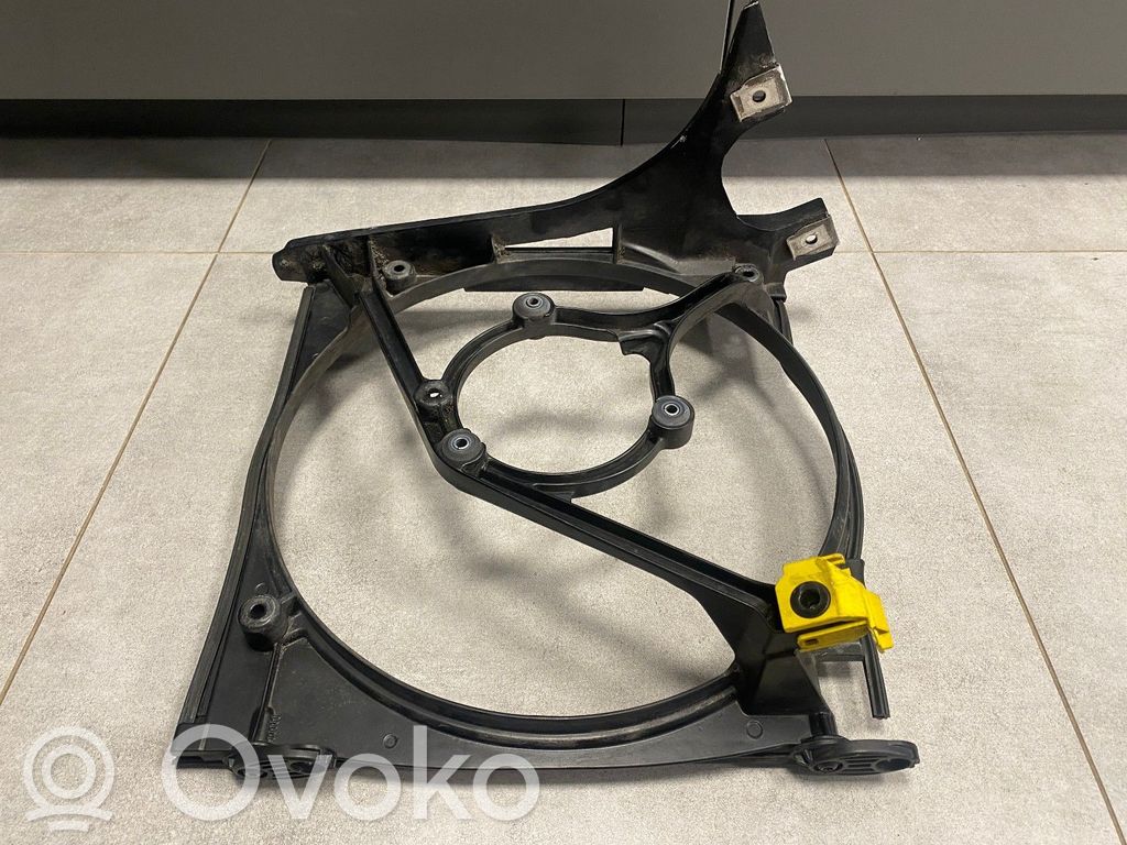 Porsche 911 991 Elektrinis radiatorių ventiliatorius 