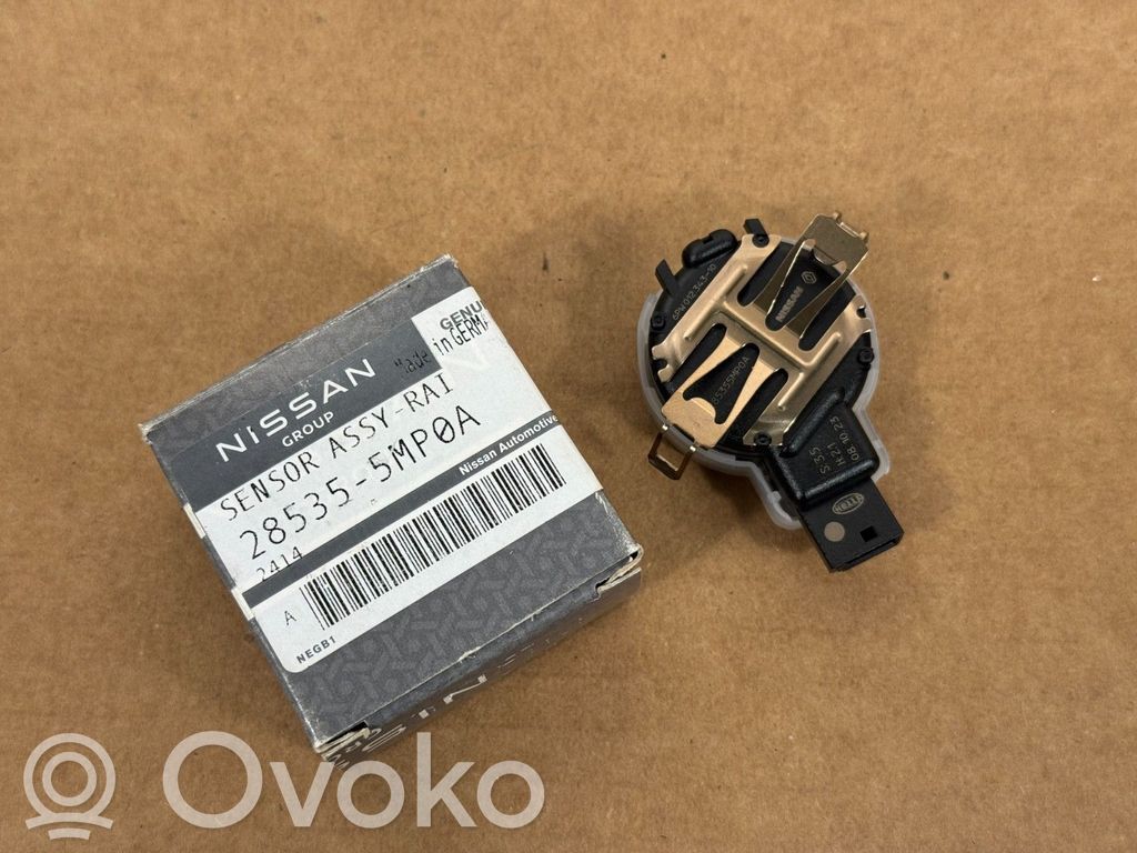 Nissan Ariya Sensor de lluvia 
