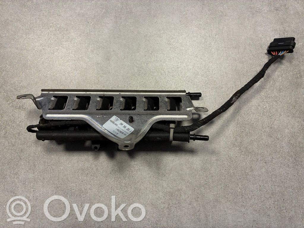 Porsche 911 991 Otros dispositivos 