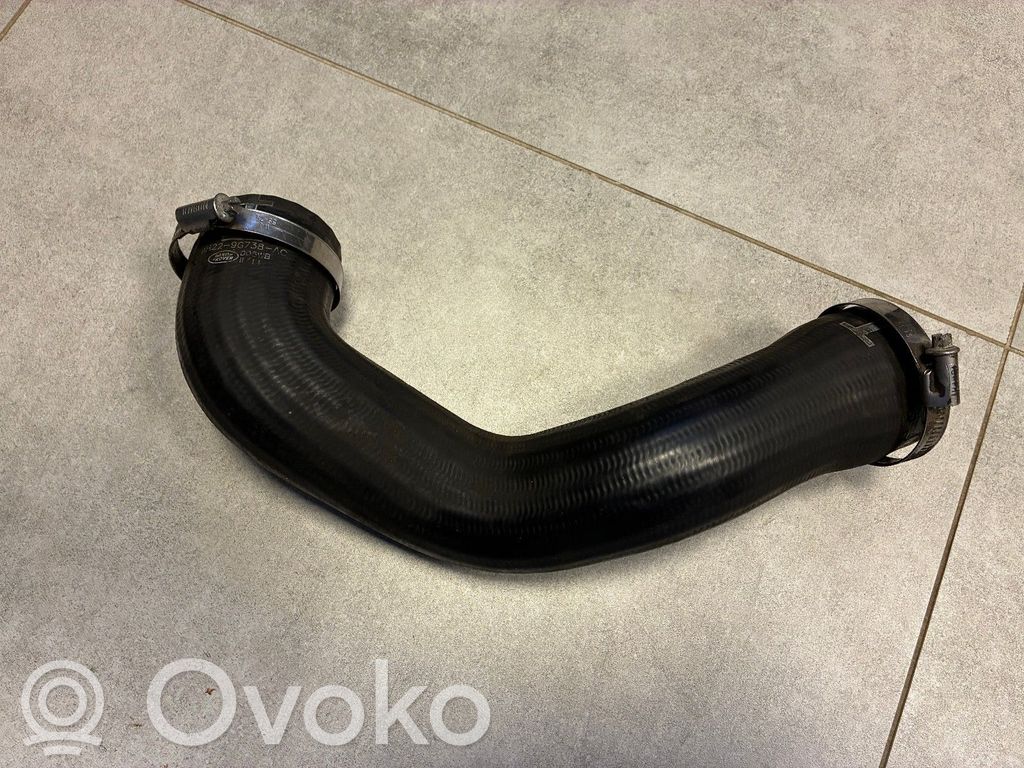 Land Rover Range Rover Sport L320 Tubo flessibile aria condizionata (A/C) 