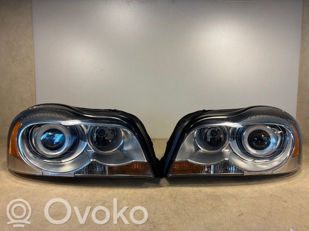 Volvo XC90 Scheinwerfer Satz Set 