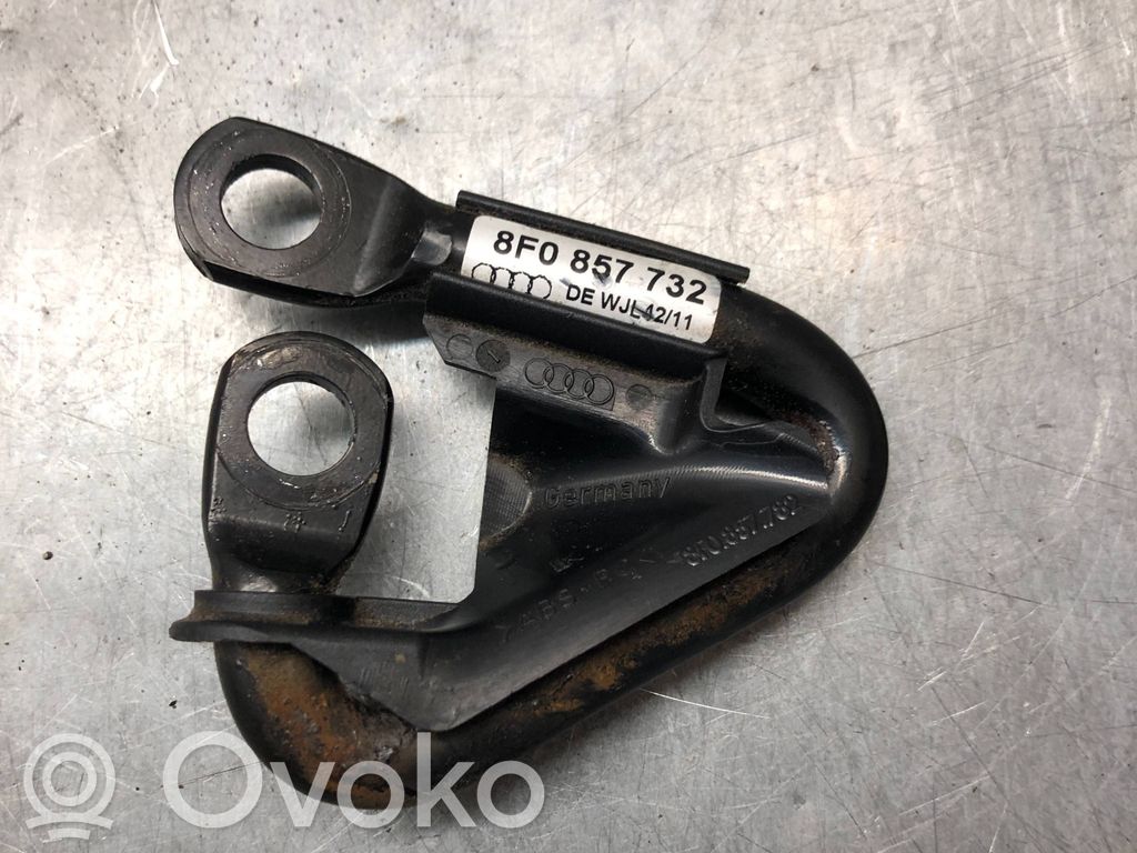Audi A5 8T 8F Cinturón delantero 
